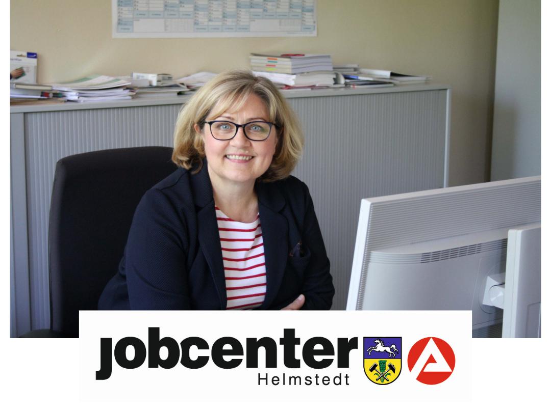 Foto(Jobcenter Helmstedt): Heike Bannach, Geschäftsführerin des Jobcenters Helmstedt, sieht in den neuen Außensprechtagen viele Vorteile.